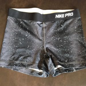 Nike Pro Dri-Fit Shorts